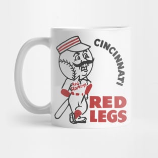 Cincinnati Red Legs Mug